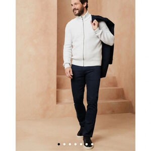 Banana Republic factory SLIM TRAVEL PANT